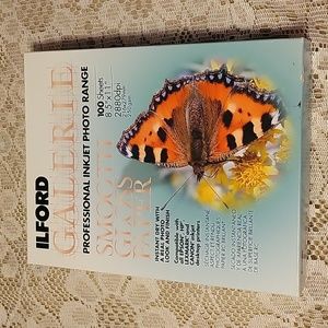 Ilford Galerie Gloss Paper